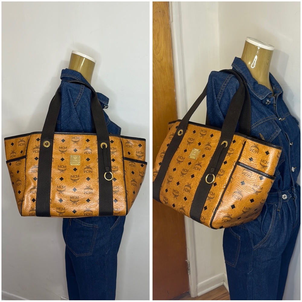 MCM Tote Bag